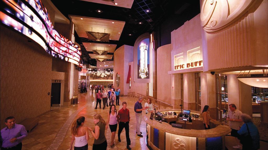 Hollywood Casino Joliet Hotel Bagian luar foto