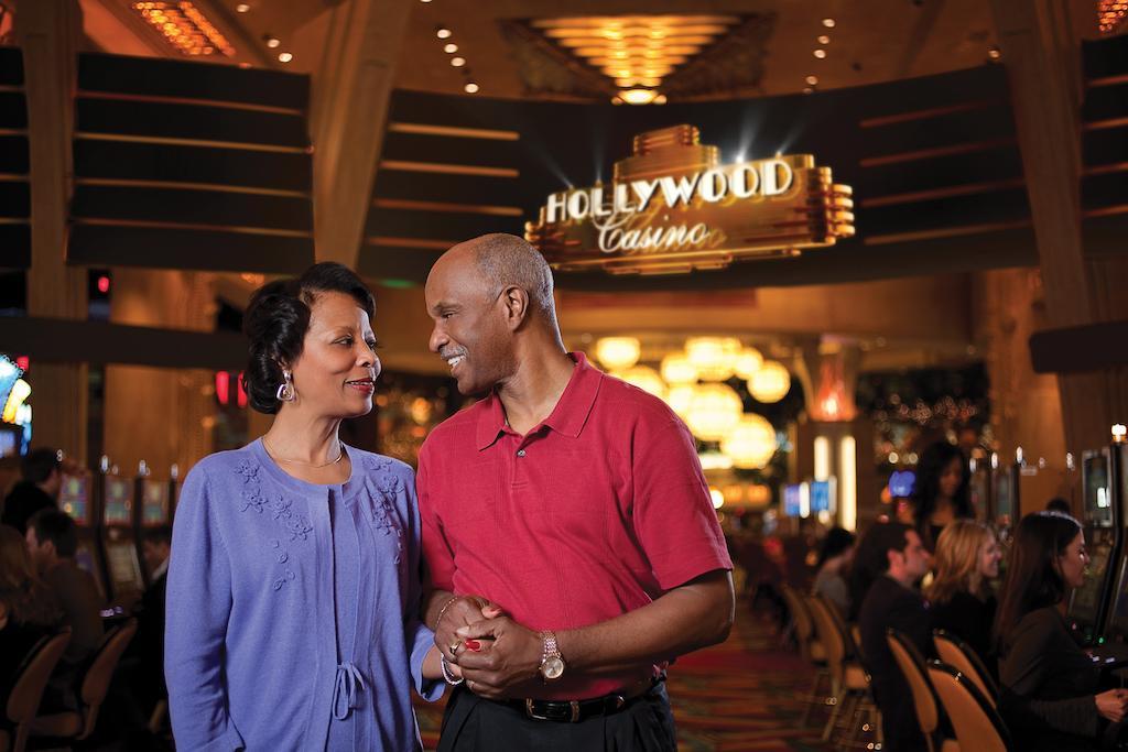 Hollywood Casino Joliet Hotel Bagian luar foto