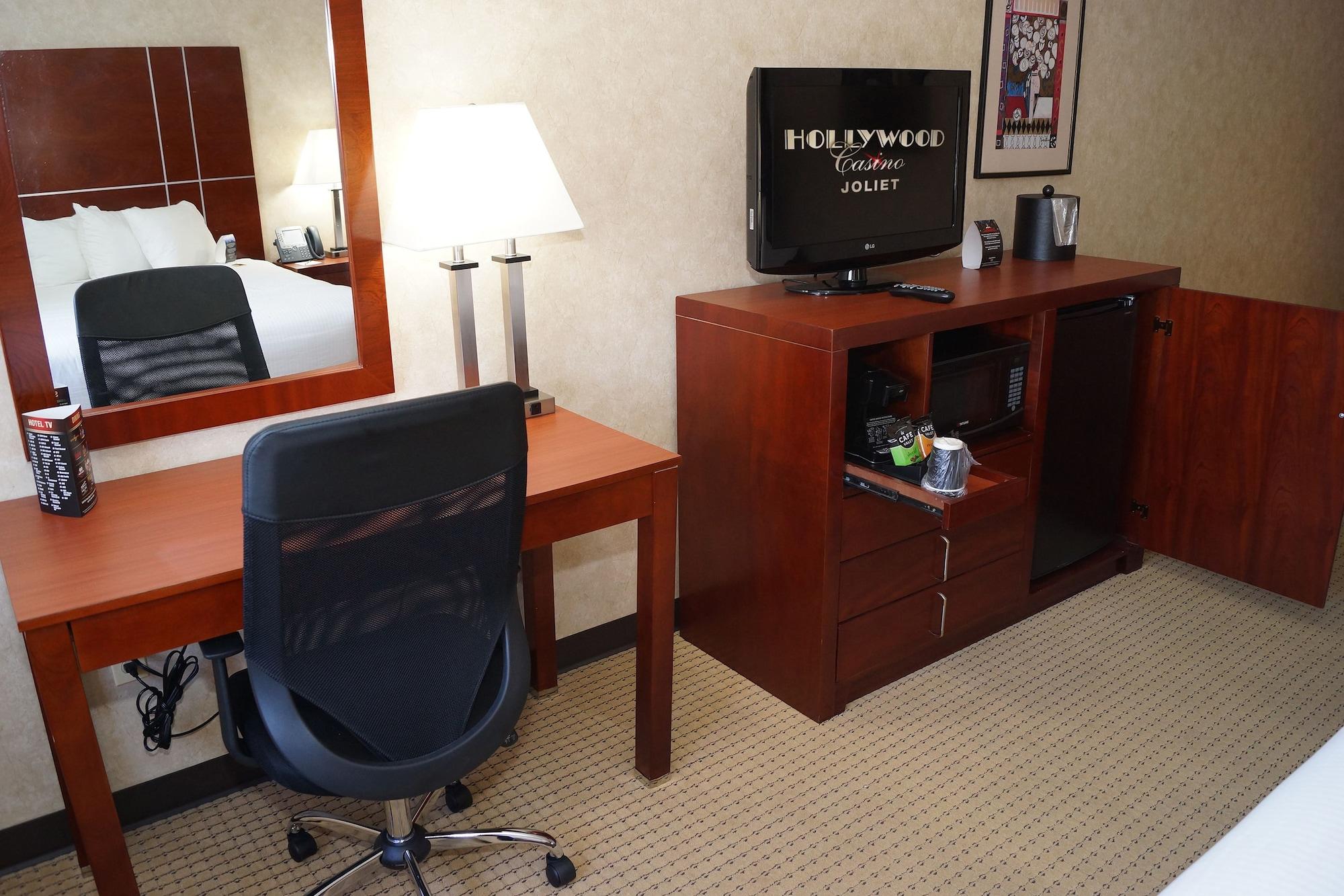 Hollywood Casino Joliet Hotel Bagian luar foto
