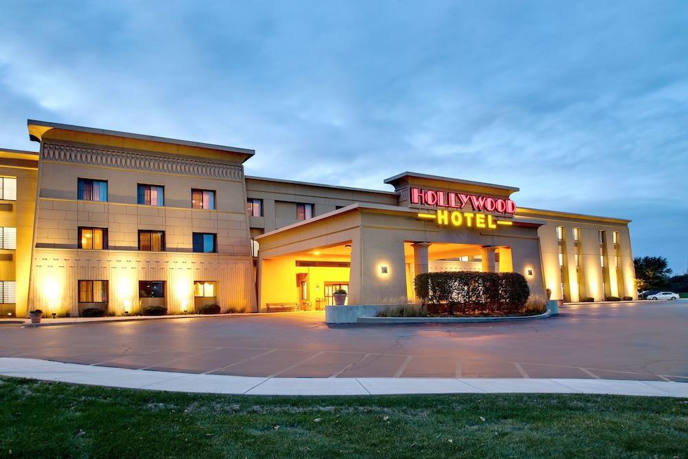 Hollywood Casino Joliet Hotel Bagian luar foto
