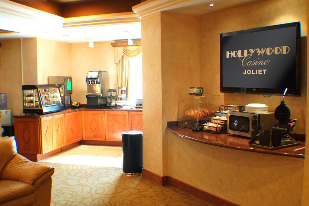 Hollywood Casino Joliet Hotel Bagian luar foto