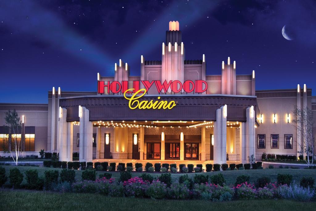 Hollywood Casino Joliet Hotel Bagian luar foto