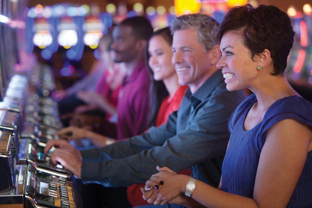 Hollywood Casino Joliet Hotel Bagian luar foto