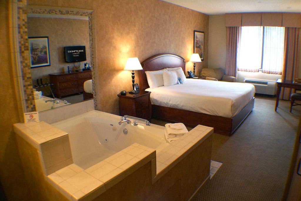 Hollywood Casino Joliet Hotel Bagian luar foto