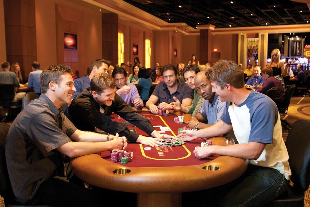 Hollywood Casino Joliet Hotel Bagian luar foto
