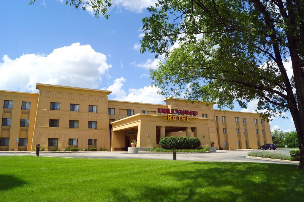 Hollywood Casino Joliet Hotel Bagian luar foto