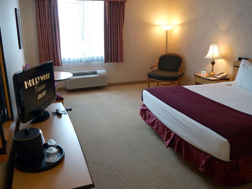 Hollywood Casino Joliet Hotel Bagian luar foto