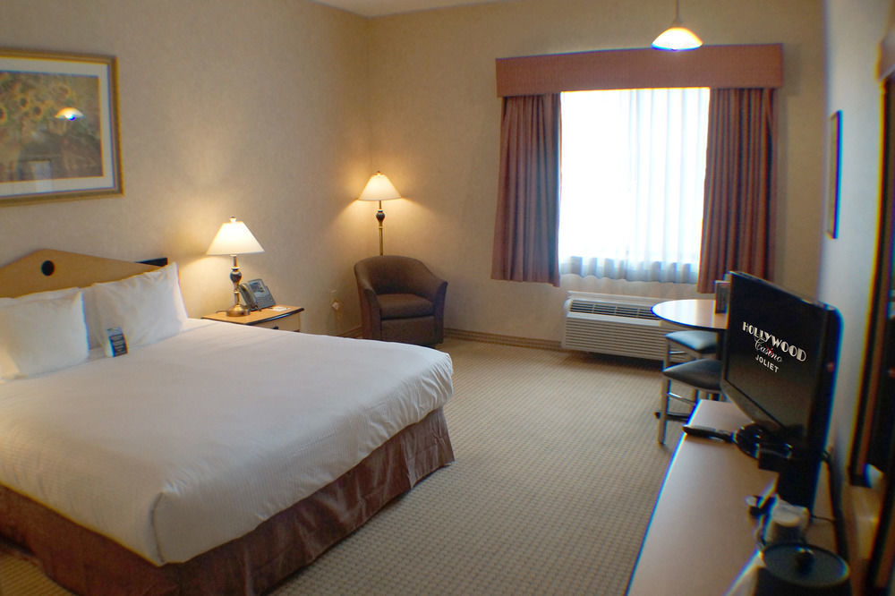 Hollywood Casino Joliet Hotel Bagian luar foto