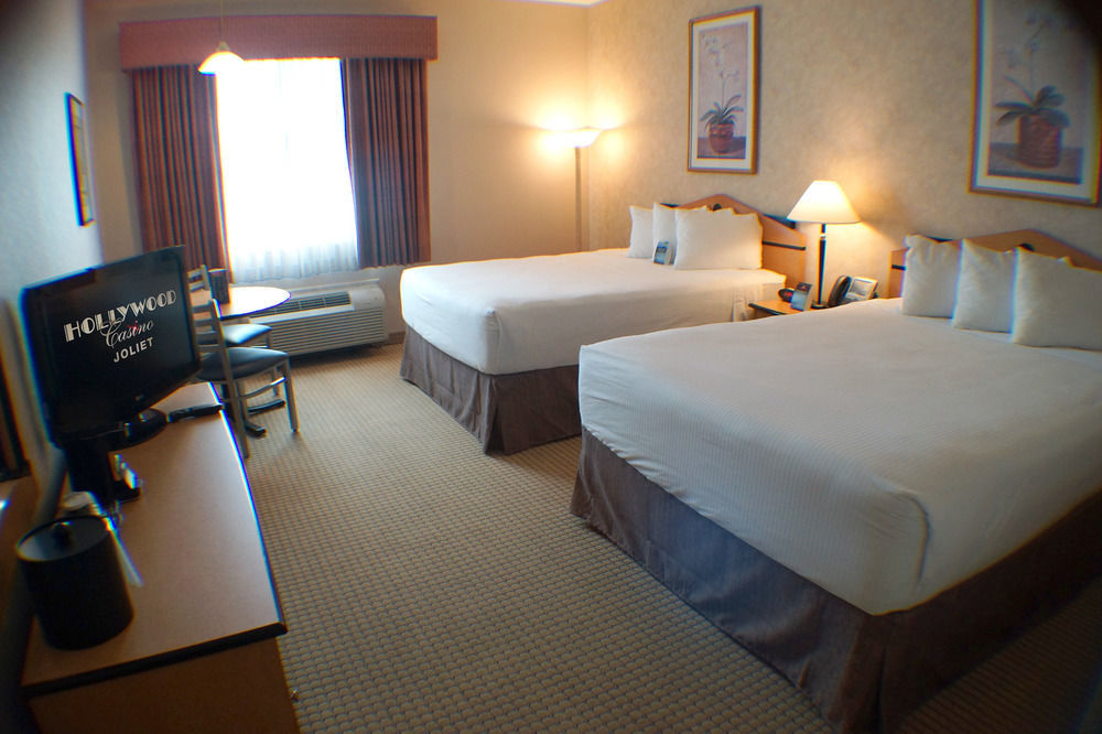 Hollywood Casino Joliet Hotel Bagian luar foto