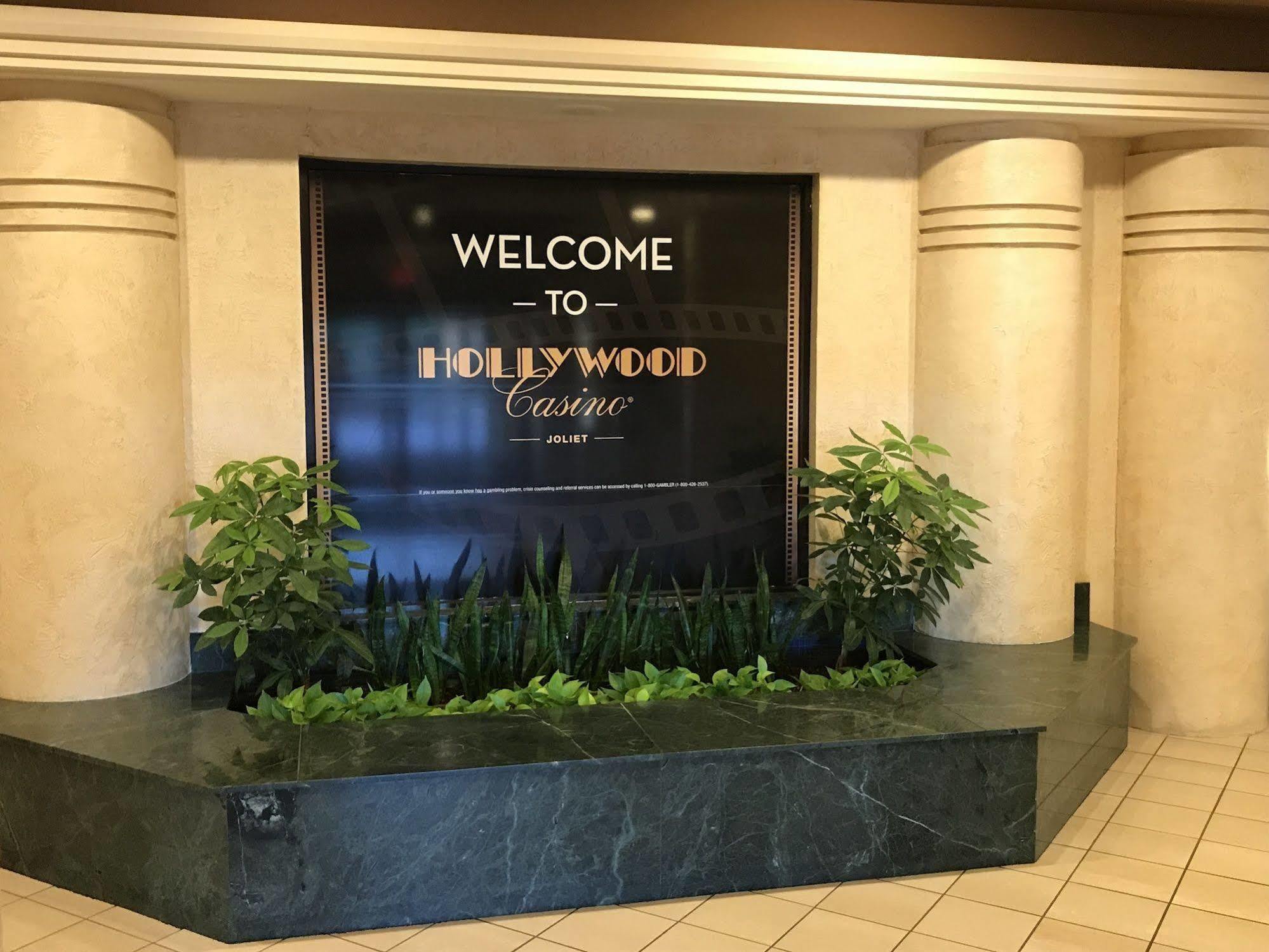 Hollywood Casino Joliet Hotel Bagian luar foto