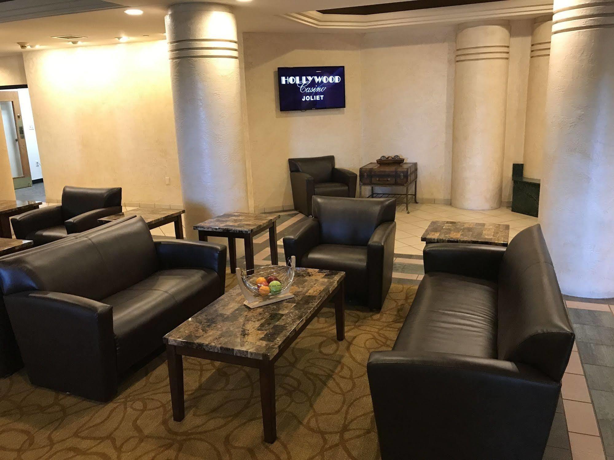 Hollywood Casino Joliet Hotel Bagian luar foto