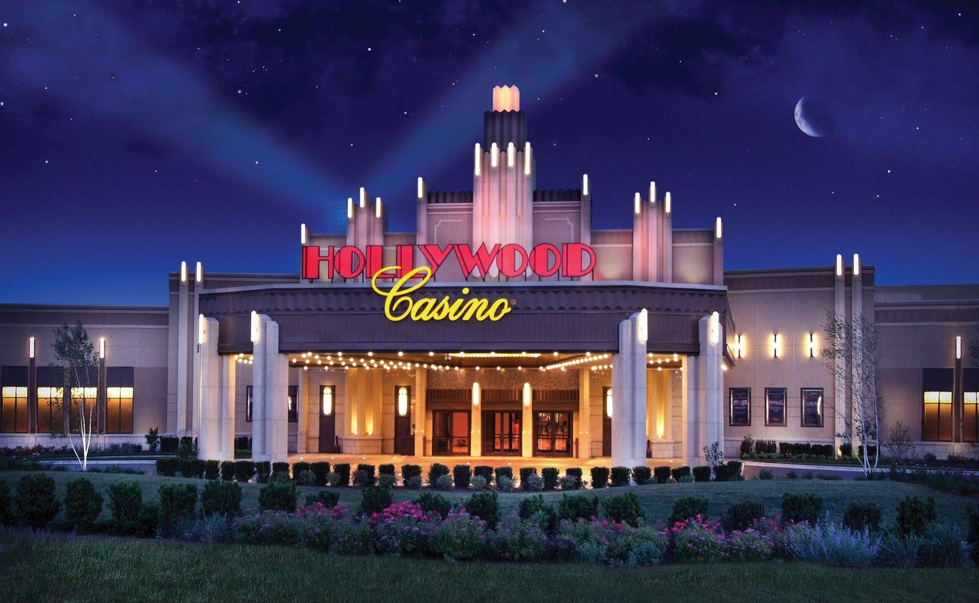 Hollywood Casino Joliet Hotel Bagian luar foto